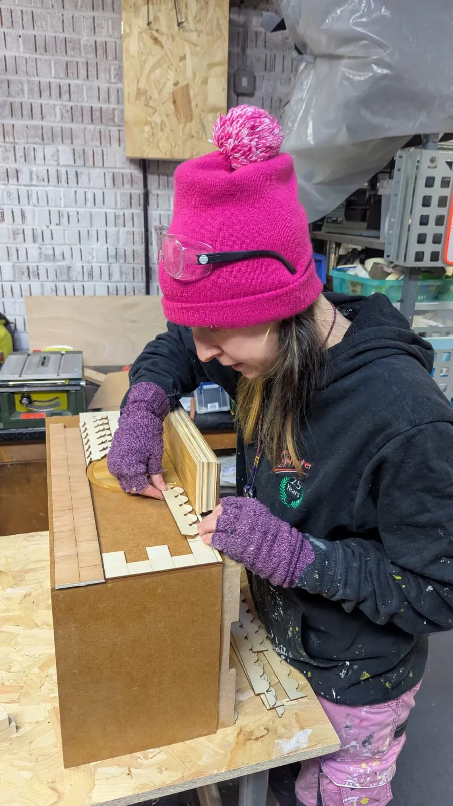 Set and Model Construction