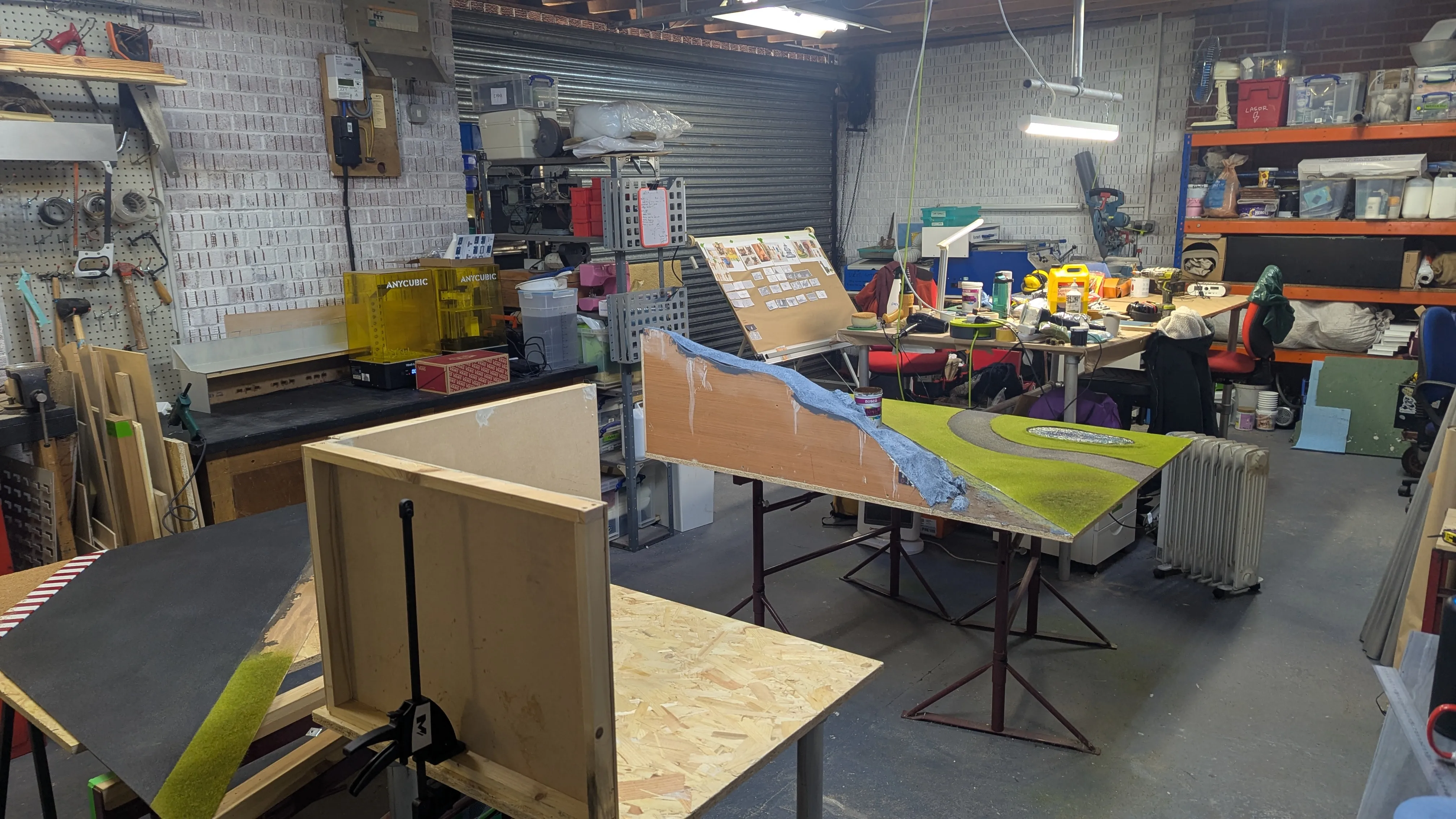 The Workshop